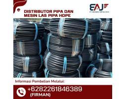 PIipa HDPE Rucika 1inch  32mm PN16 PE-100 1 Roll - Jakarta Timur 