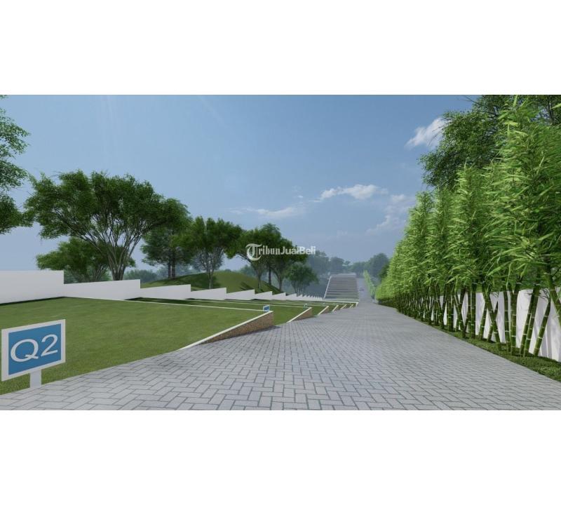 Dijual Tanah Kavling Tanah Strategis Investasi Terbaik di Jatihandap LT110 - Bandung Jawa Barat