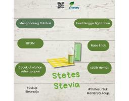 Penjual Resmi Stetes Stevia Termurah Untuk Segala Usia Kepulauan Aru 30ml - Makassar Sulawesi Selatan 