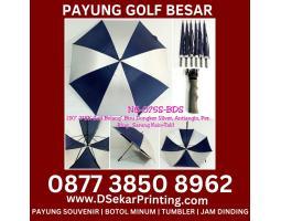 Produksi Payung Golf Puspo Pasuruan Dsekar Printing - Pasuruan Jawa Timur