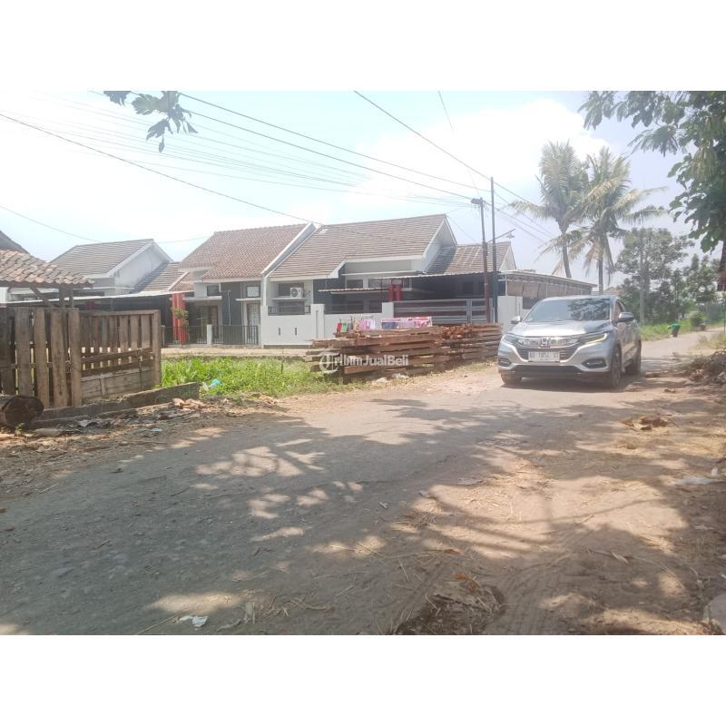 Jual Tanah Kavling Strategis Luas 125m SHM Termurah di Sidokarto Godean - Sleman Yogyakarta