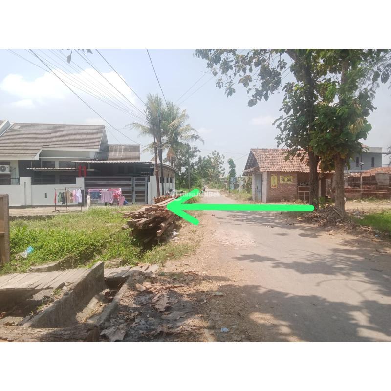 Jual Tanah Kavling Strategis Luas 125m SHM Termurah di Sidokarto Godean - Sleman Yogyakarta