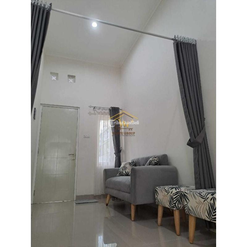 Rumah Dijual Cepat LT75 LB40 SHM Di Area Prambanan - Klaten Jawa Tengah