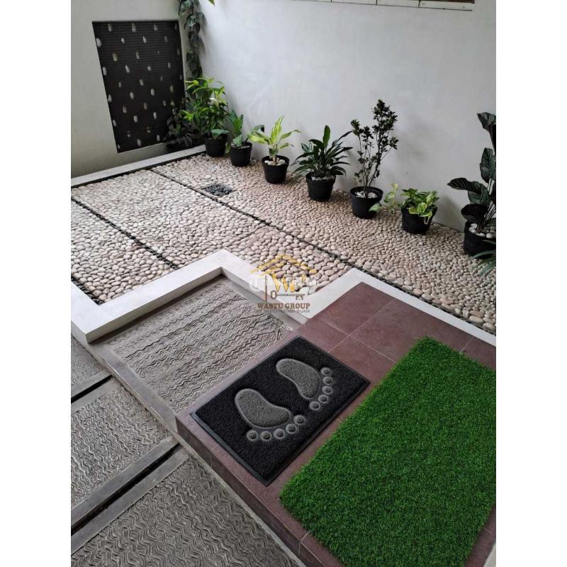 Rumah Dijual Cepat LT75 LB40 SHM Di Area Prambanan - Klaten Jawa Tengah