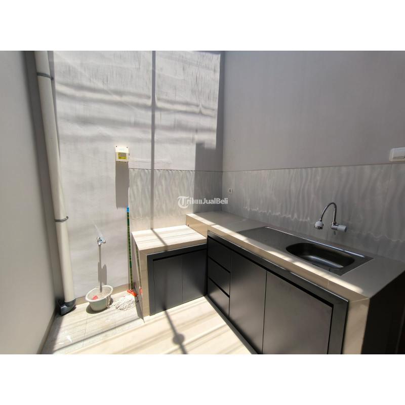 Jual Rumah Dalam Cluster LT95 LB65 3KT 2KM SHM Area Maguwoharjo Dekat Stadion - Sleman Yogyakarta