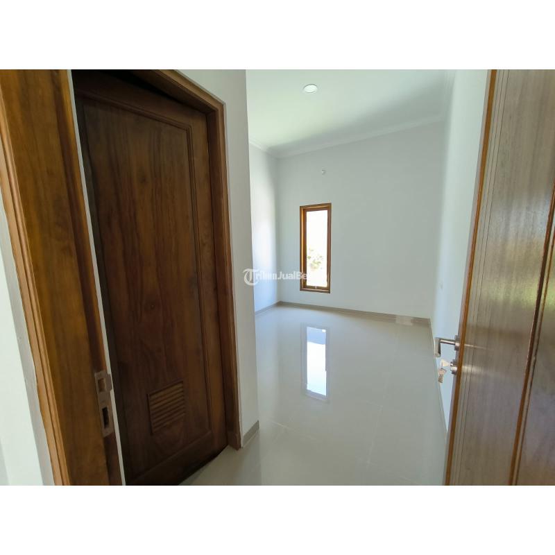 Jual Rumah Dalam Cluster LT95 LB65 3KT 2KM SHM Area Maguwoharjo Dekat Stadion - Sleman Yogyakarta