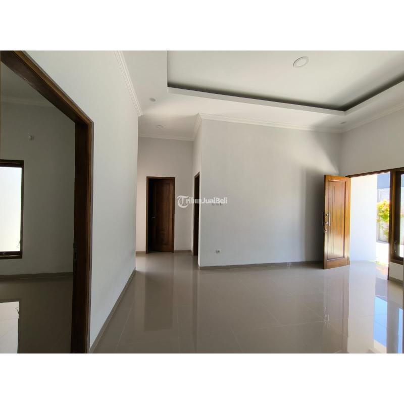 Jual Rumah Dalam Cluster LT95 LB65 3KT 2KM SHM Area Maguwoharjo Dekat Stadion - Sleman Yogyakarta