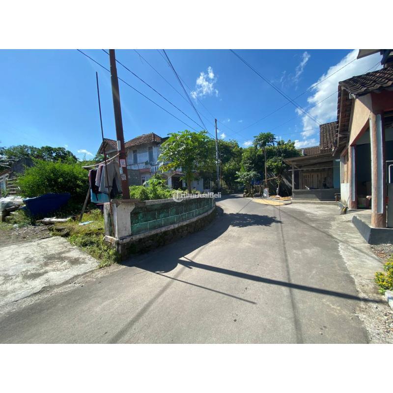 Jual Tanah Hadap Timur Luas 237m2 SHM Dekat Resto Pandowoharjo - Sleman Yogyakarta