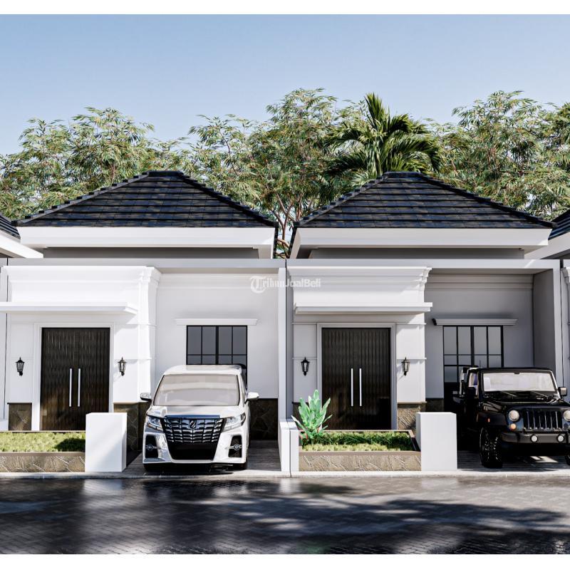 Dijual Rumah Terbaik dengan Nuansa Eropa Klasik di Cihanjuang LT60 LB38 - Bandung Jawa Barat