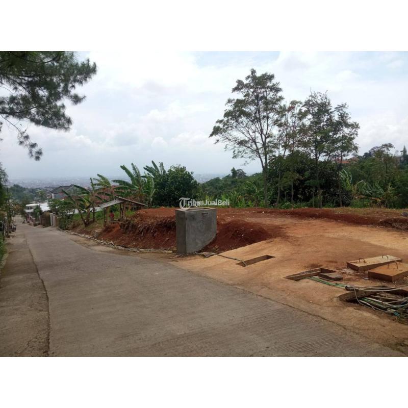 Jual Tanah Kavling Terbaik Luas 121m2 di Jatihandap Miliki Sekarang, Raih Keuntungan Besar - Bandung Kota Jawa Barat