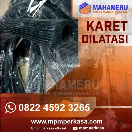 Karet Diltasi Expansion Joint Rubber Berkualitas - Gorontalo