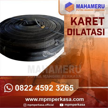 Karet Diltasi Expansion Joint Rubber Berkualitas - Gorontalo