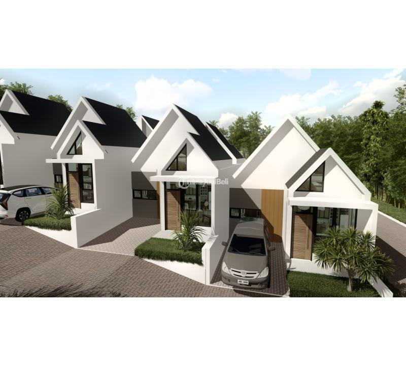 Dijual Rumah 1 Lantai dengan Konsep Modern Minimalis di Cileunyi - Bandung Jawa Barat