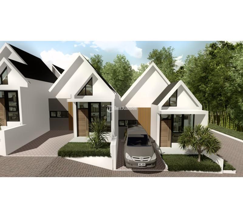 Dijual Rumah 1 Lantai dengan Konsep Modern Minimalis di Cileunyi - Bandung Jawa Barat