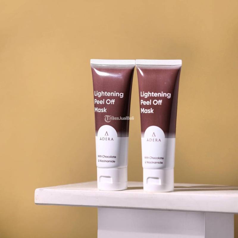 Adera Lightening Peel Off Mask - Surabaya Jawa Timur 
