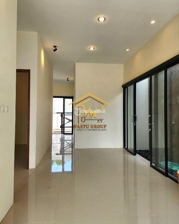 Dijual Rumah Tipe Besar 65 Luas 165m 3KT 2KM SHM Di Purwomartani, Kalasan - Sleman Yogyakarta