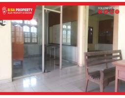 Dijual Ruko 3 Lantai 3 Pintu 13 x 33 di Jalan Bunga Mawar LT1200 m2 SHM - Medan Sumatera Utara 