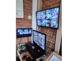 CCTV Camera UNV Kualitas Terbaik - Bogor Kota Jawa Barat
