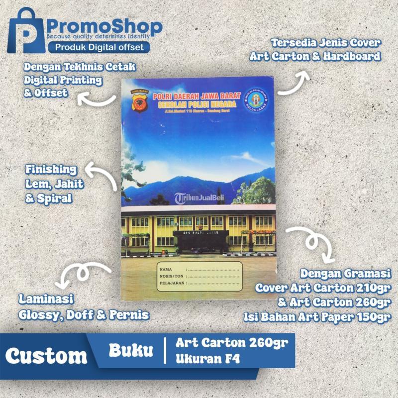 Cetak Buku Novel Murah Percetakan Terdekat - Surabaya Jawa Timur