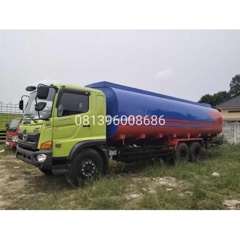 Truk Hino Ranger FGFLFM Tractor Head Chasis Bus Baru - Pekanbaru