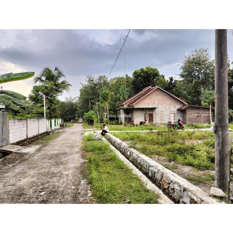 Jual Tanah Kavling Luas 106 m2 Harga Miring Di Kenongkorejo Polokarto - Sukoharjo Jawa Tengah