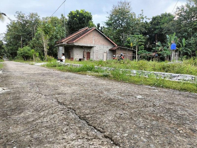 Jual Tanah Kavling Luas 106 m2 Harga Miring Di Kenongkorejo Polokarto - Sukoharjo Jawa Tengah