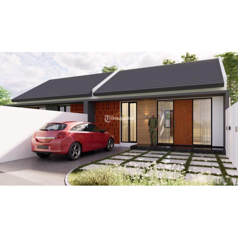 Jual Rumah Murah Modern Tanah Luas 147 m2 Di Sewon - Bantul Jogja