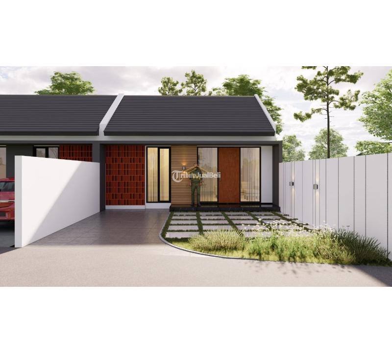 Jual Rumah Murah Modern Tanah Luas 147 m2 Di Sewon - Bantul Jogja