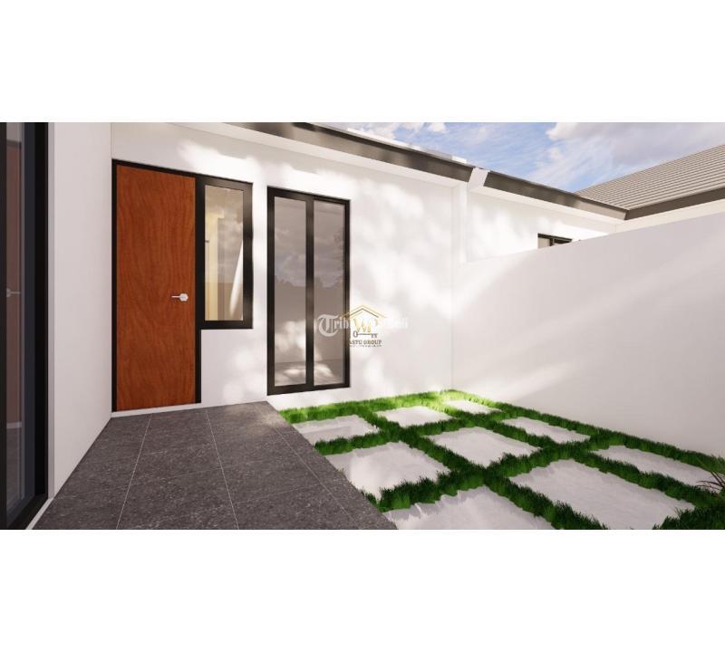 Jual Rumah Murah Modern Tanah Luas 147 m2 Di Sewon - Bantul Jogja