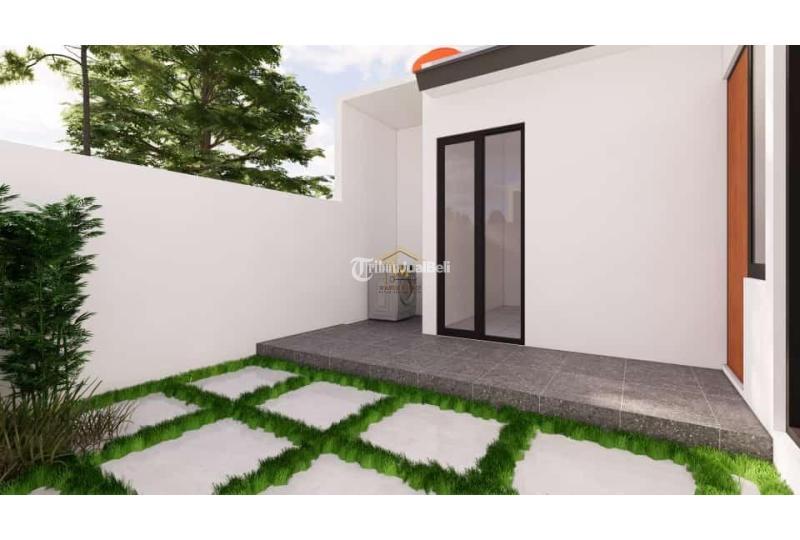 Jual Rumah Murah Modern Tanah Luas 147 m2 Di Sewon - Bantul Jogja