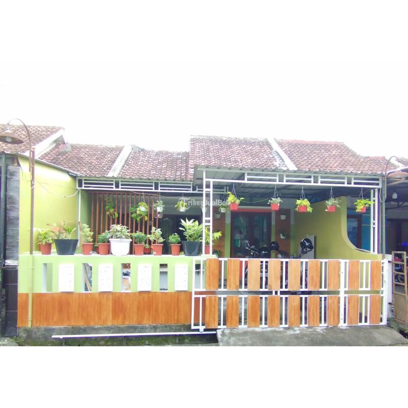 Jual Rumah Murah Full Furnished Baru Tipe 55 Dalam Perumahan Di Banguntapan - Bantul Jogja