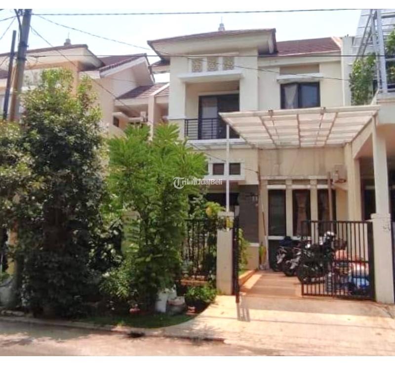 Dijual Rumah Tipe 125 Baru Hadap Taman Cluster Aralia Kota Harapan Indah - Bekasi Jawa Barat