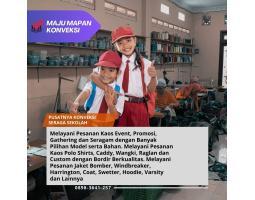 Jasa Konveksi Seragam Sekolah dan Kerja Harga Murah Cuci Gudang - Gunungsitoli Sumatera Utara