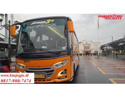 Sewa Bus Jogja Surabaya Full Tol Harga Murah - Gunung Kidul Jogja