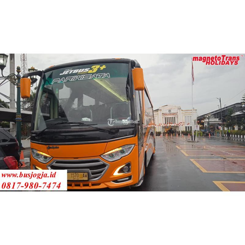 Sewa Bus Jogja Surabaya Full Tol Harga Murah - Gunung Kidul Jogja