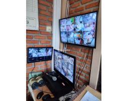 Jasa Pasang CCTV Hasil Kamera Jernih - Bogor Kota Jawa Barat