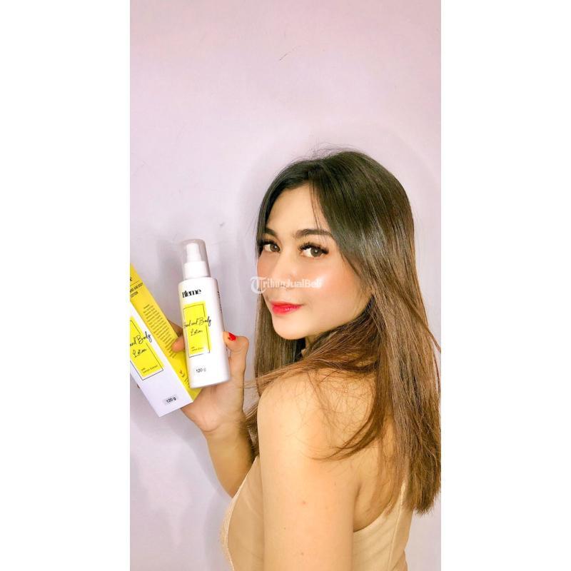 Bleme Whitening Body Lotion di Surabaya Jawa Timur Tribun JualBeli