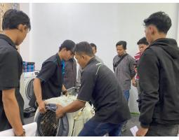 Ahli Servis Mesin Laundry Kuasai Teknik Perbaikan Berbagai Merek - Bogor Jawa Barat 