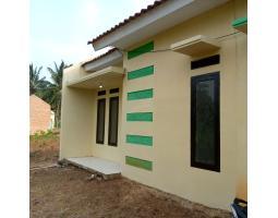 Jual Rumah Perumahan Tipe 36 Di Kemiling Minimalis Siap Huni Bisa Kredit Syariah Tanpa Bank - Bandar Lampung