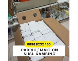 Maklon Susu Kambing Kolagen 91992 Basse Sangtempe Utara - Luwu Sulawesi Selatan