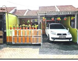 Dijual Cepat Rumah Murah LT75 LB45 2KT 1KM SHM Full Furnished - Bantul Yogyakarta