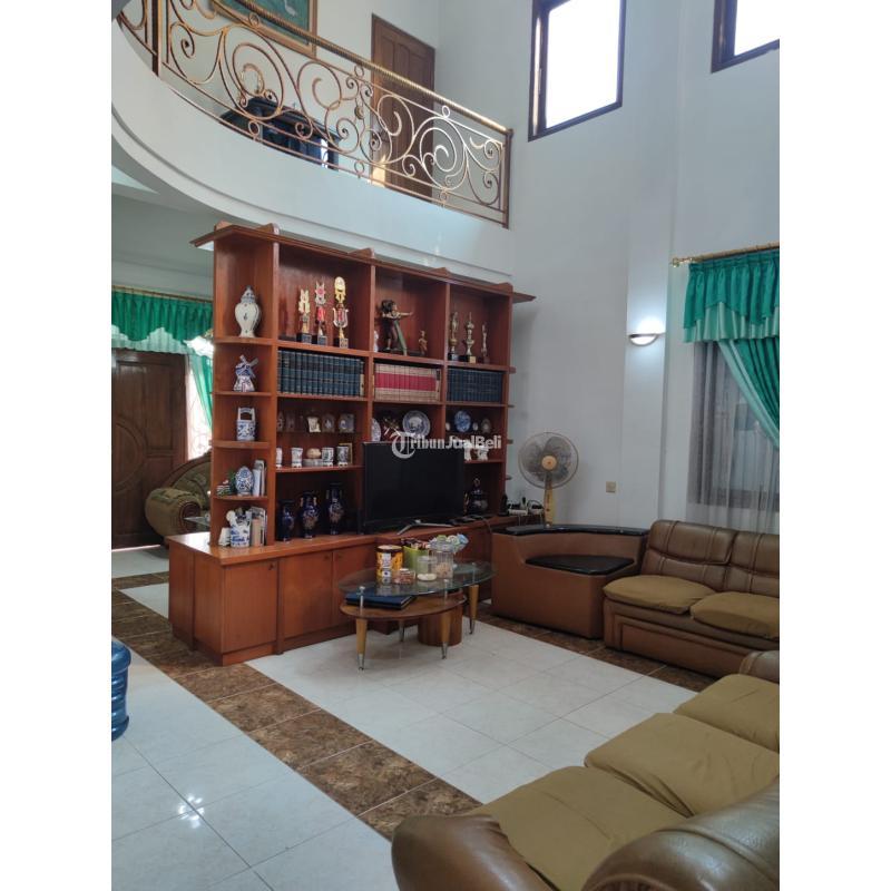 Jual Rumah 2 Lantai LT210 LB156 6KT 5KM SHM di Jl Batikan Jogja - Yogyakarta