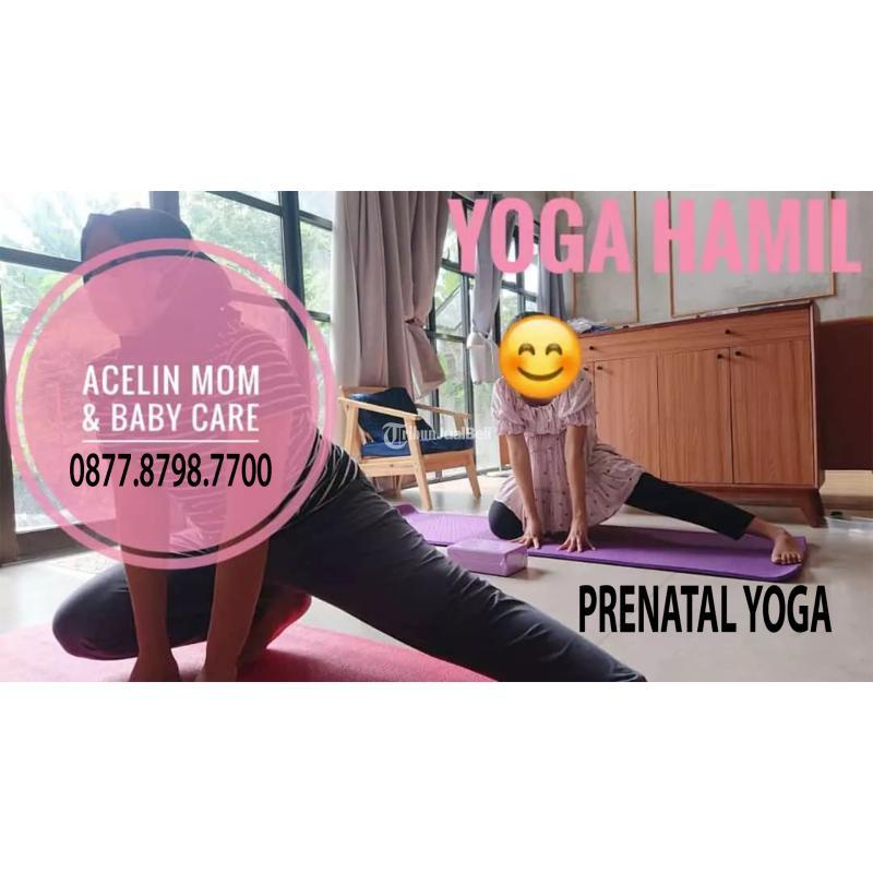 Private Prenatal Yoga Jogja Home Care - Sleman Yogyakarta