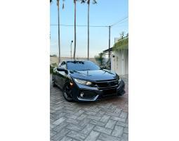 Mobil Honda Civic Turbo Hatchback 2019 Bekas Siap Pakai - Yogyakarta 