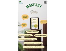 Supplier Resmi Stetes Stevia Termurah Untuk Diet Diabetes 15ml - Makassar Sulawesi Selatan