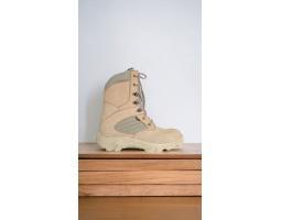 Safety Shoes Anti Slip Kulit - Pematang Siantar Sumatera Utara