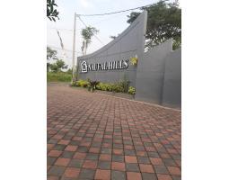 Dijual Rumah Berkonsep Villa LT60 LB65 3KT 2KM Nuansa Sejuk Nan Asri - Malang Jawa Timur