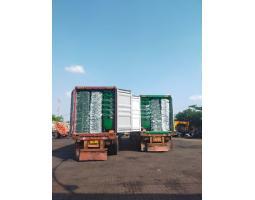 Tong Sampah Jumbo Kapasitas 660 Liter Merek Dalton - Surabaya Jawa Timur