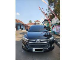 Toyota Innova Reborn G Matic Diesel 2017 Warna Hitam Bekas - Yogyakarta