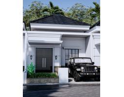 Jual Rumah Hunian Klasik Modern Eropa LT60 LB38 Bernuansa Sejuk Dan Asri Vasco City Light - Bandung Barat